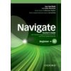 Navigate Beginner Teacher's Guide with Teacher's Support and Resource Disc - Metodická príručka (Catherine Walter)