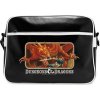 ABYstyle Taška Dungeons & Dragons - Red Dragon Battle, farba černá