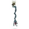 Beeztees myš na bungee 52 cm