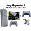 PlayStation 5 Slim Digital Edition 30th Anniversary