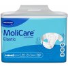 MOLICARE Elastic zalepovacie nohavičky 6 kvapiek veľkosť M 30 kusov