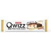 Nutrend QWIZZ Protein Bar 60 g, mandle + čokoláda