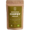 BrainMax Pure Banánové chipsy medové BIO 150 g