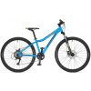 BICYKEL AUTHOR A-MATRIX 26 D 2025 MODRÁ/ČIERNA Veľkosť: 26