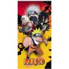 Naruto Shippuden Osuška Naruto žlutá 140x70cm