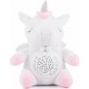 CHIPOLINO Plyšový Jednorožec s projektorem a hudbou