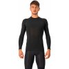 Castelli Core Seamless LS, Black Veľkosť: L/XL Funkčná bielizeň bez švov do chladnejších dní