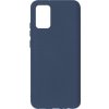 Soft Flex Puzdro na mobil Samsung Galaxy A02s Farba: Tmavo modrá 8582
