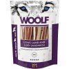 WOOLF Soft Lamb and Cod Sandwich long 100g