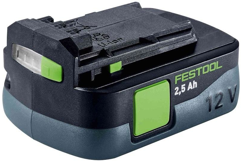 Festool BP 12 Li 2,5 C pro CXS 12 a TXS 12 577384