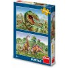 Dino Súboj dinosaurov 2x48
