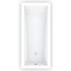 KUBIC NEO S 1600 × 700 KUBIC NEO /160×70 210 l
