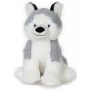 Play Eco Plyšák husky 22 cm