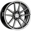 ARCEO MONACO hliníkové disky 8,5x19 5x112 ET45 Hyper Black