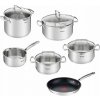 TEFAL G732SA55 DUETTO+ SADA 10 KS