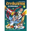Čtyřlístek ve speciálu - Jaroslav Němeček