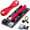 PCI-E riser 009S x16 na x1 pre mining GPU PCI-Express