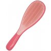 My-She Tangla Round Pink kefa na rozčesávanie vlasov