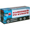 Dino Kamiónom po Európe