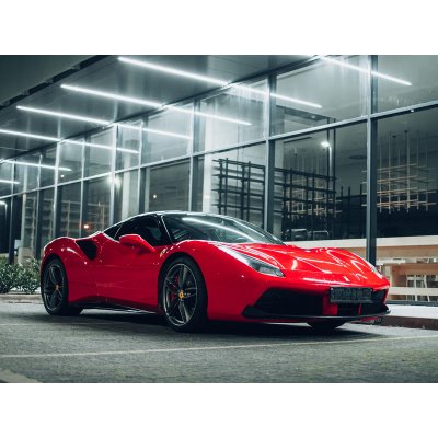 Jazda na Ferrari 488 GTB