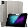 ESR Ascend Trifold na iPad 11 2024 KF2319030 sivá