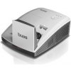 BenQ DLP Projektor MH856UST+ /1920x1080 1080p/3500 ANSI lm/0,33:1/10 000:1/HDMI/repro/Ultra Short Throw/Wall Mount Kit (9H.JKT77.24E)