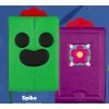 Brawl Stars tvrdý obal na blok Spike, CR5138