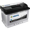 VARTA E13 Black Dynamic 70Ah Autobateria 12V, 640A, 570 409 064