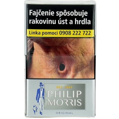 Philip Morris Silver od 3,74 € - Heureka.sk