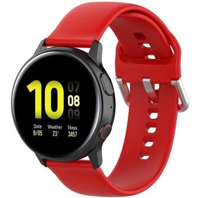 Epico Silicone Strap Xiaomi Mi Watch červená 55718101400001