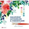 Malování akvarelem a vodovkami - Jenna Rainey