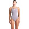 Dámske plavky arena Performance Solid Team Swim Pro