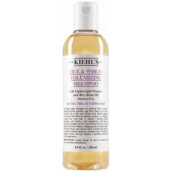 Kiehl´s Rice & Wheat Volumizing Shampoo 250 ml