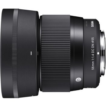 SIGMA 56mm f/1.4 DC DN Contemporary MFT