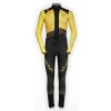 LA SPORTIVA Stratos VI Racing Suit Black/Yellow - M