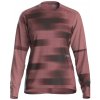 Ortovox Sequence Trail Jersey Ls Wmn Chestnut