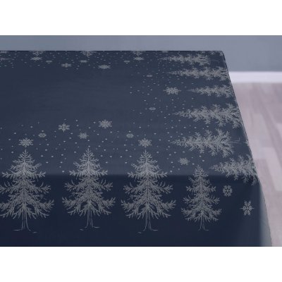 Sodahl Kuchyňský vánoční ubrus Winterland blue Modrý 150x180cm od 92,27 € -  Heureka.sk