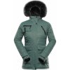 Alpine Pro Werda Dámska zimná bunda s Ptx membránou LJCD644 myrtle XL