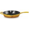 Le Creuset - hlboká panvica na vyprážanie, servírovanie okrúhla 26cm nektár