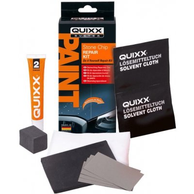 Quixx StoneChip Repair Kit