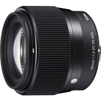 SIGMA 56mm f/1.4 DC DN Contemporary Canon EF-M od 439 € - Heureka.sk