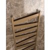 Radiátory - MC Montana | kúpelňové | KÚPEĽŇOVÝ RADIÁTOR MAC | farba - Tmavý antik - polomat, veľkosť - 1222/540 mm