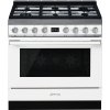 SMEG Sporák CPF9GPWH