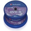 VERBATIM DVD+R(50-Pack)Spindle/General Retail/16x/4.7GB 43550