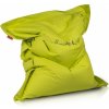 EF2037 Ecopuf Sedací vankúš ECOPUF - Pillow CLASSIC polyester NC1 - Svetlo zelená