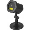 PS LTC + diaľkové ovládanie záhradný laserový projektor, 6W, IP65 lampa + IP44 napájanie