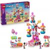 LEGO® Friends 42700 Kolotoč s cukrovinkami a mafinmi