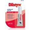 Blistex Lip Relief Cream balzam na suché a popraskané pery SPF 15 6 ml