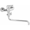 Novaservis Paneláková batéria bez sprchy 150 mm chróm Titania Iris New 94471/1,0