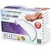 Esperanza Amber - UV LED lampa na gelové nehty a laky - 40W, EBN009